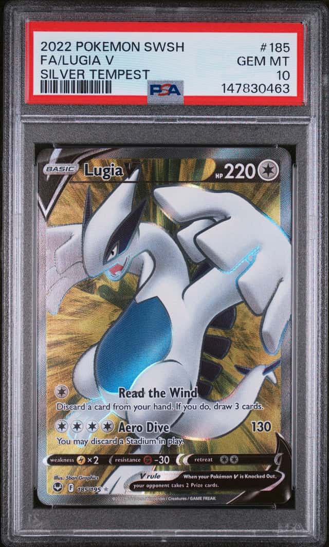 Lugia V