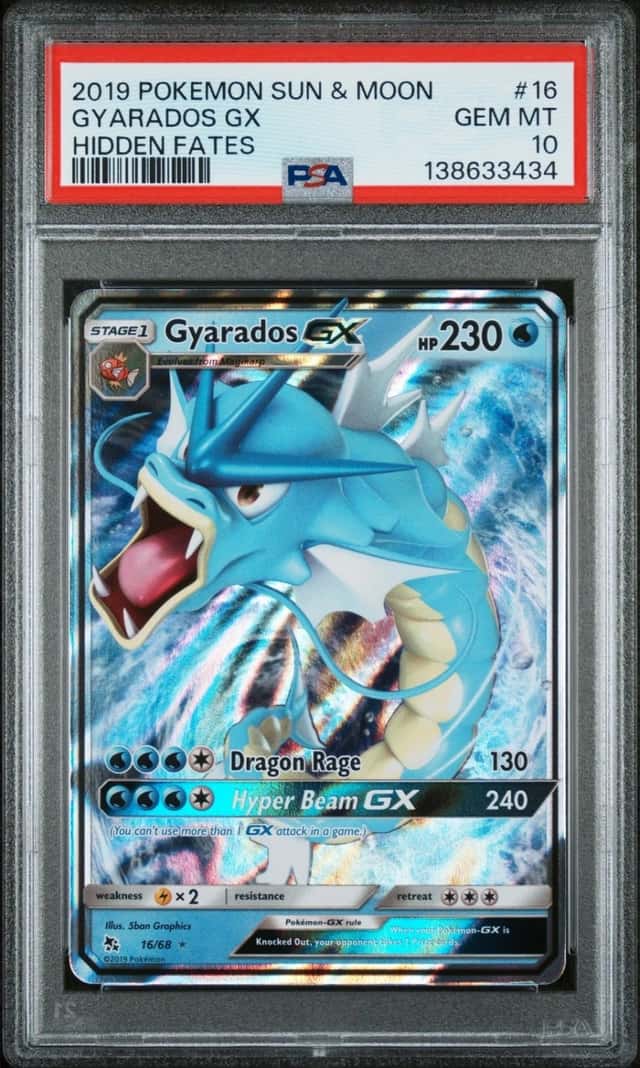 Gyarados GX
