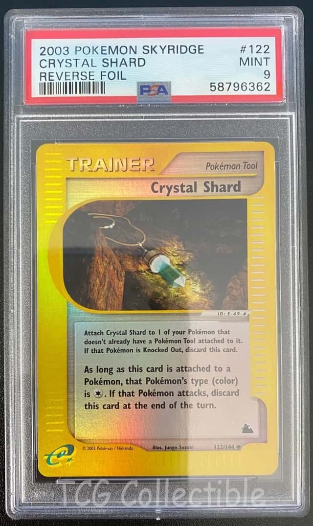 Crystal Shard