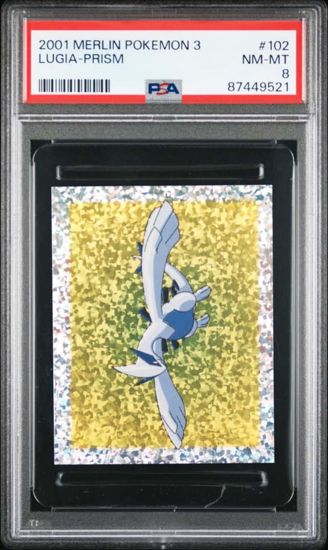 Lugia