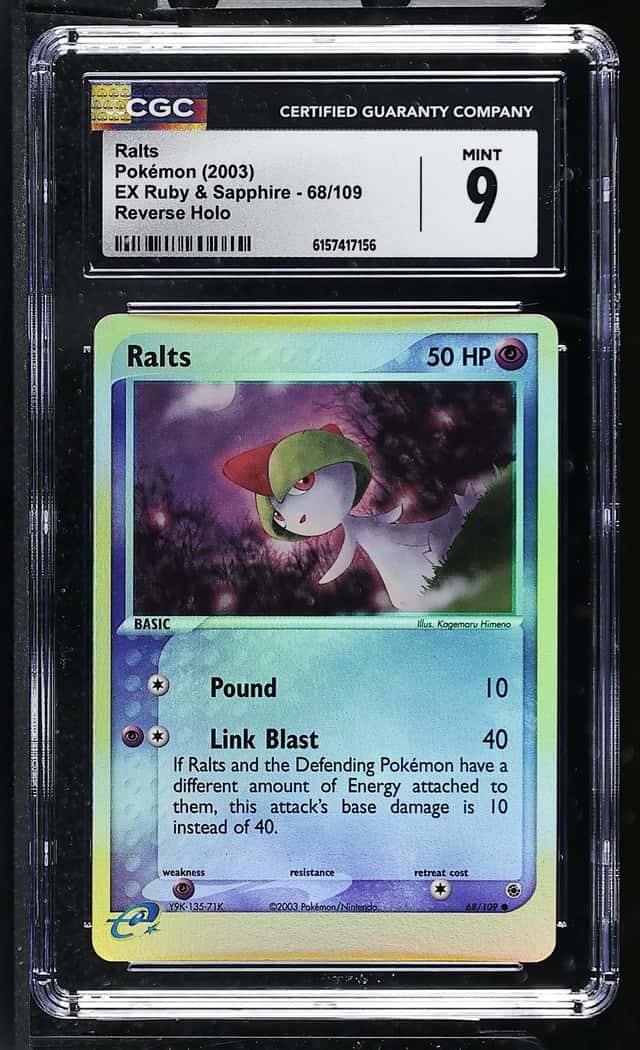 Ralts