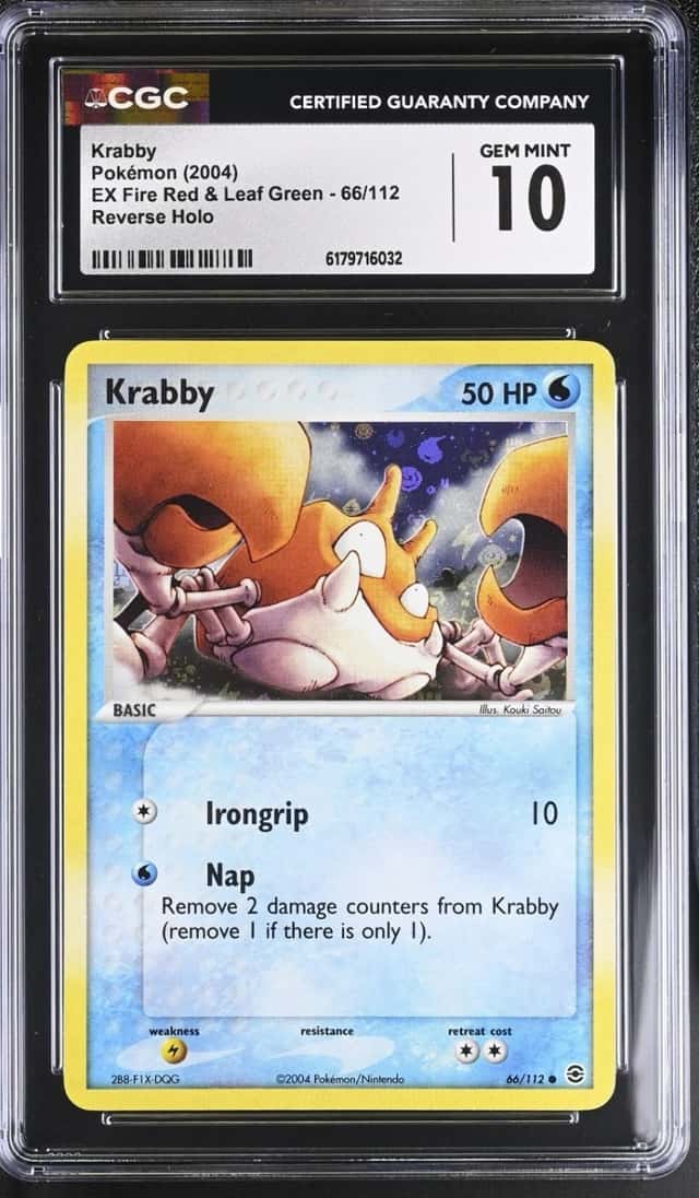 Krabby