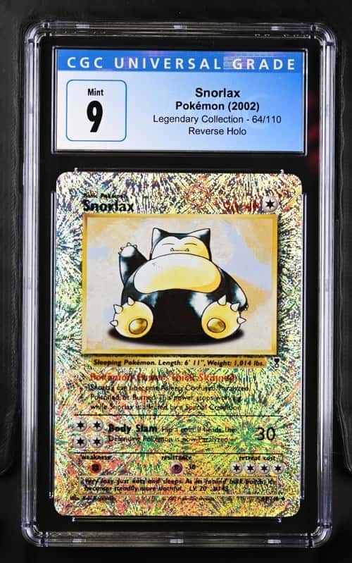 Snorlax