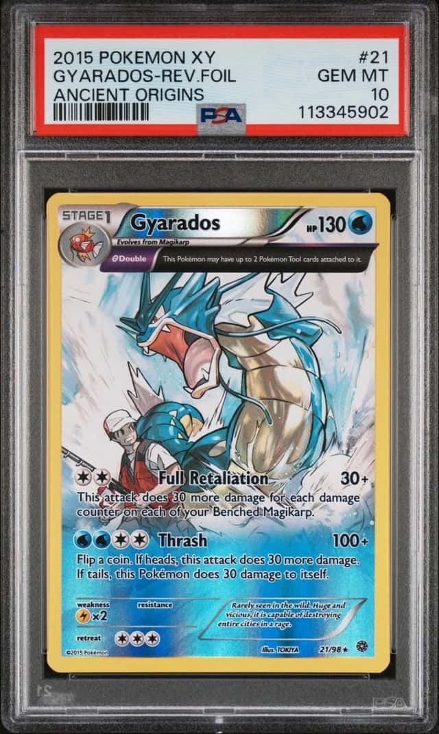 Gyarados