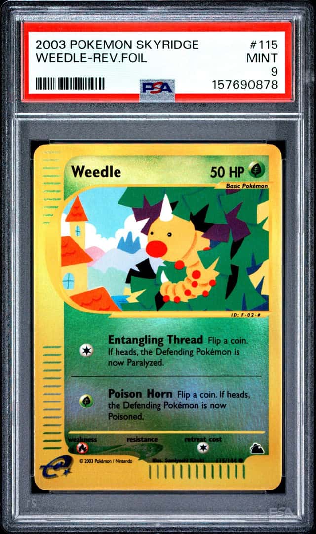 Weedle