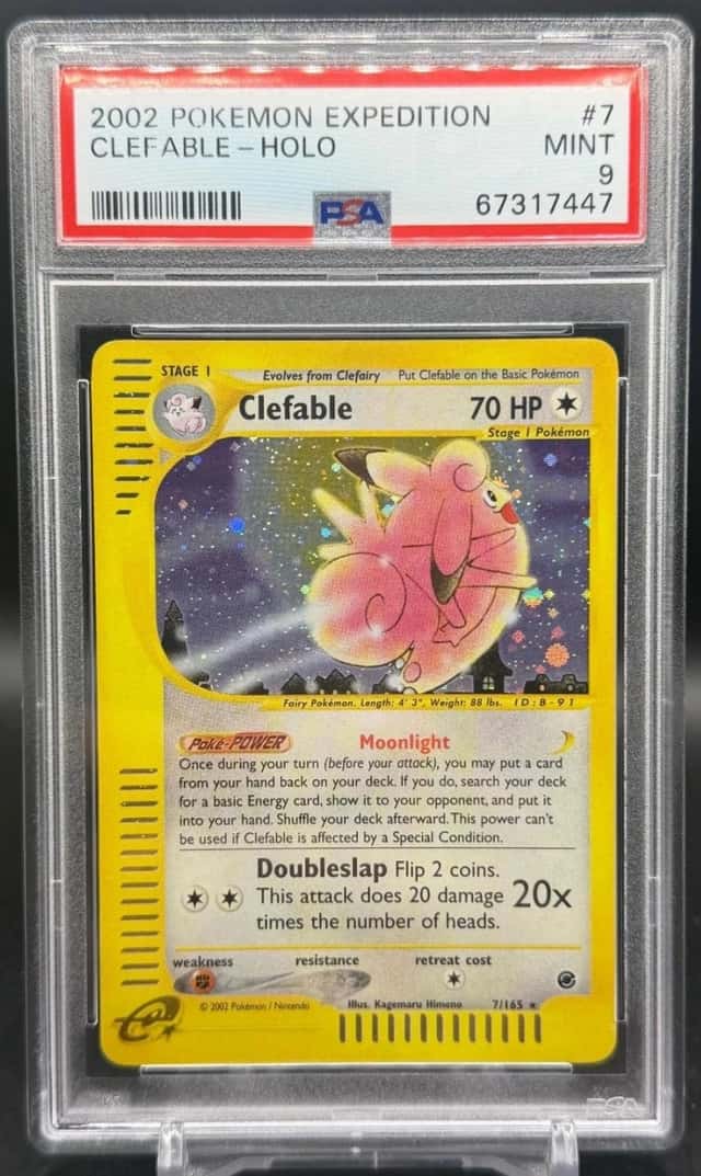 Clefable