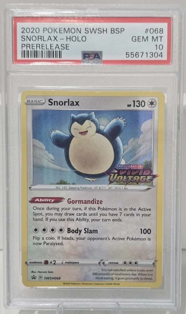 Snorlax