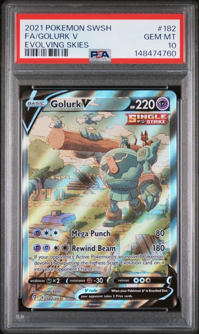 Golurk V