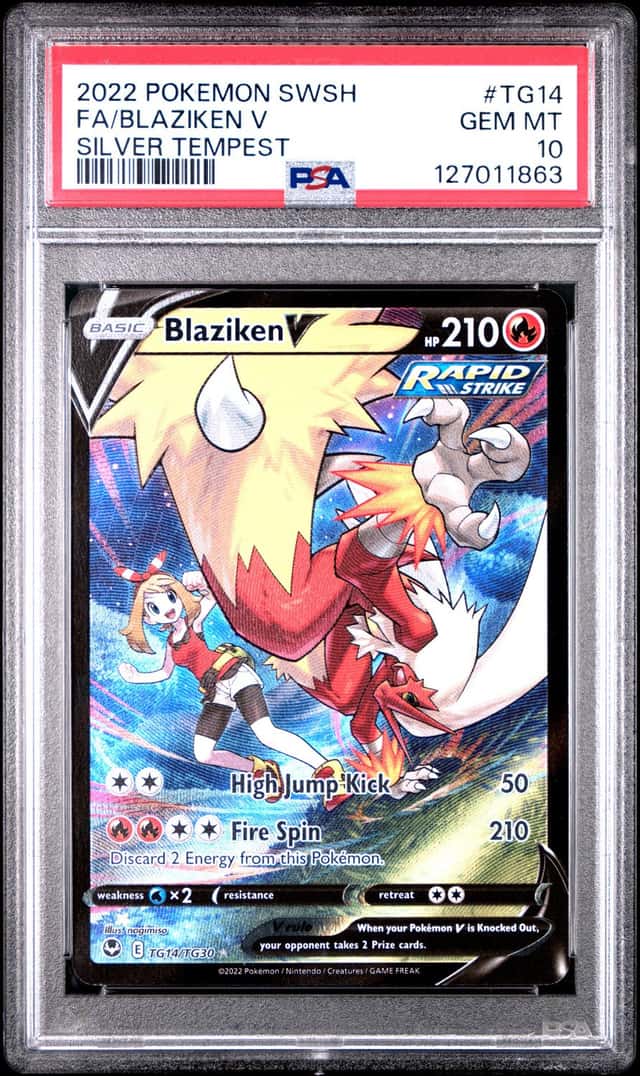 Blaziken V