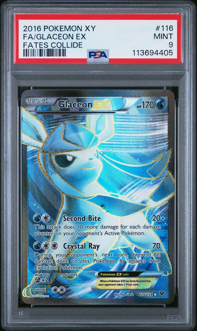 Glaceon EX