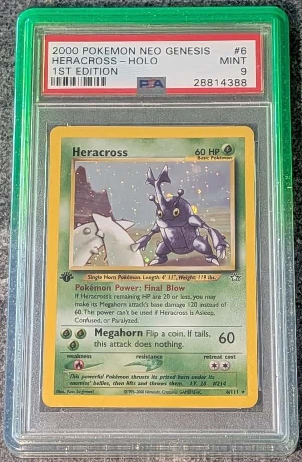 Heracross