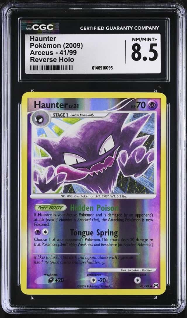 Haunter