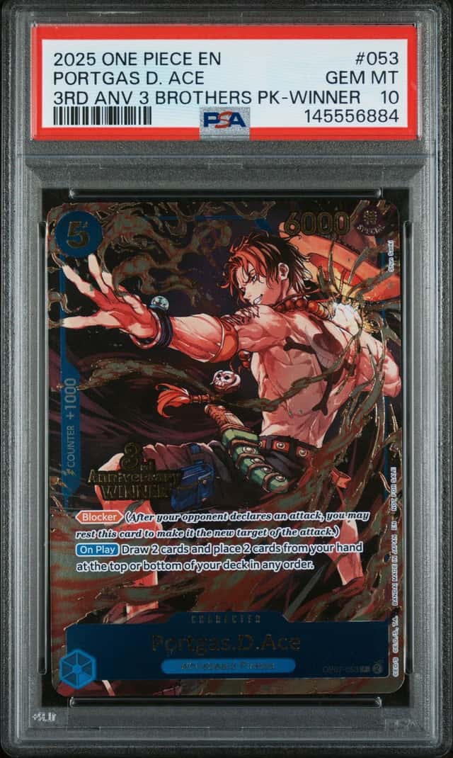 Portgas D. Ace