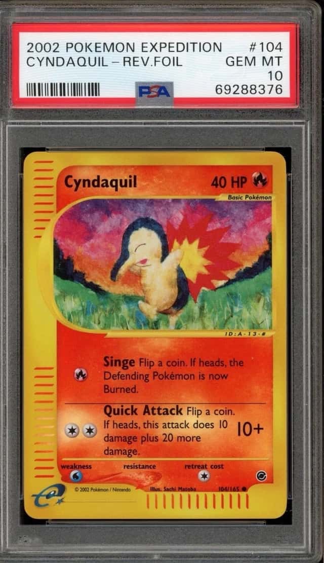 Cyndaquil