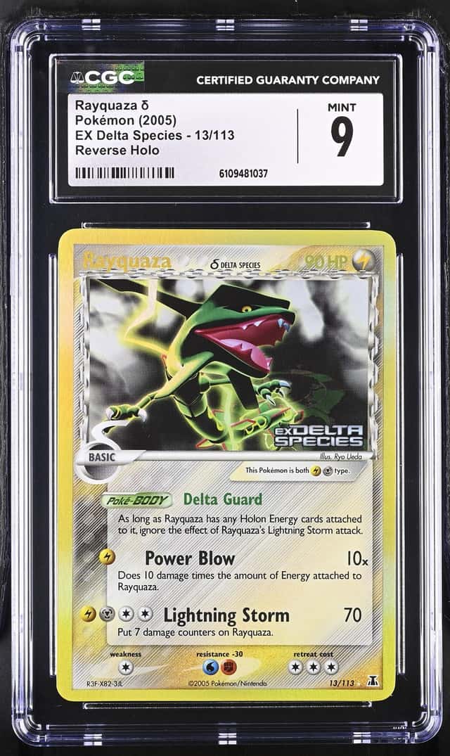 Rayquaza