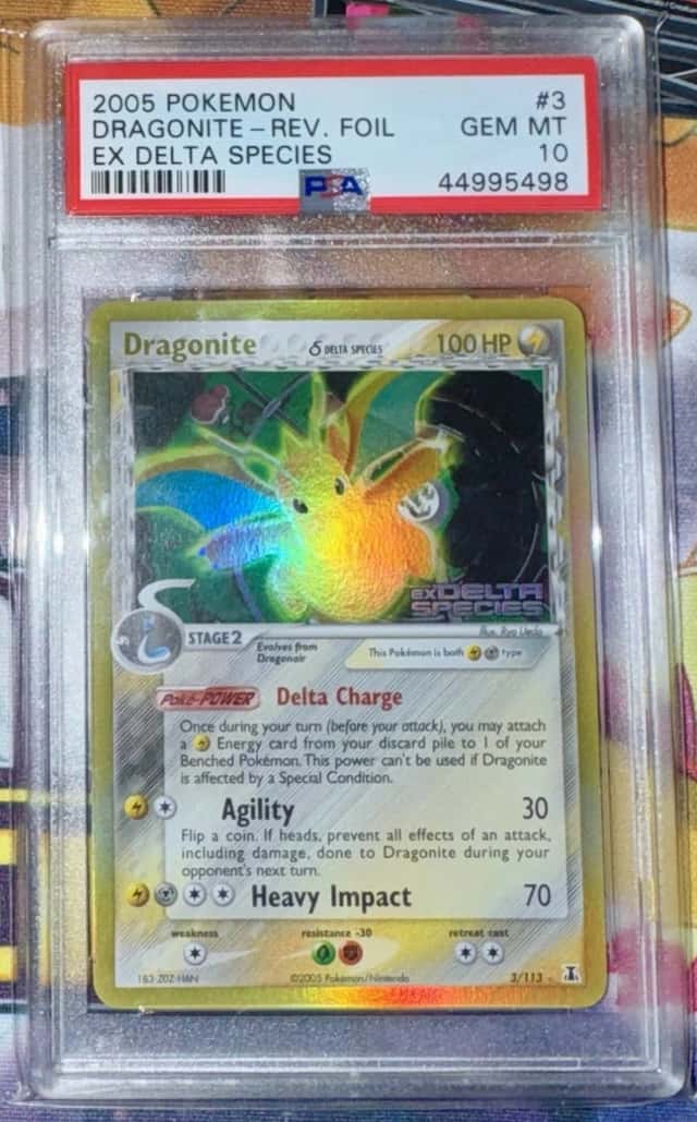 Dragonite