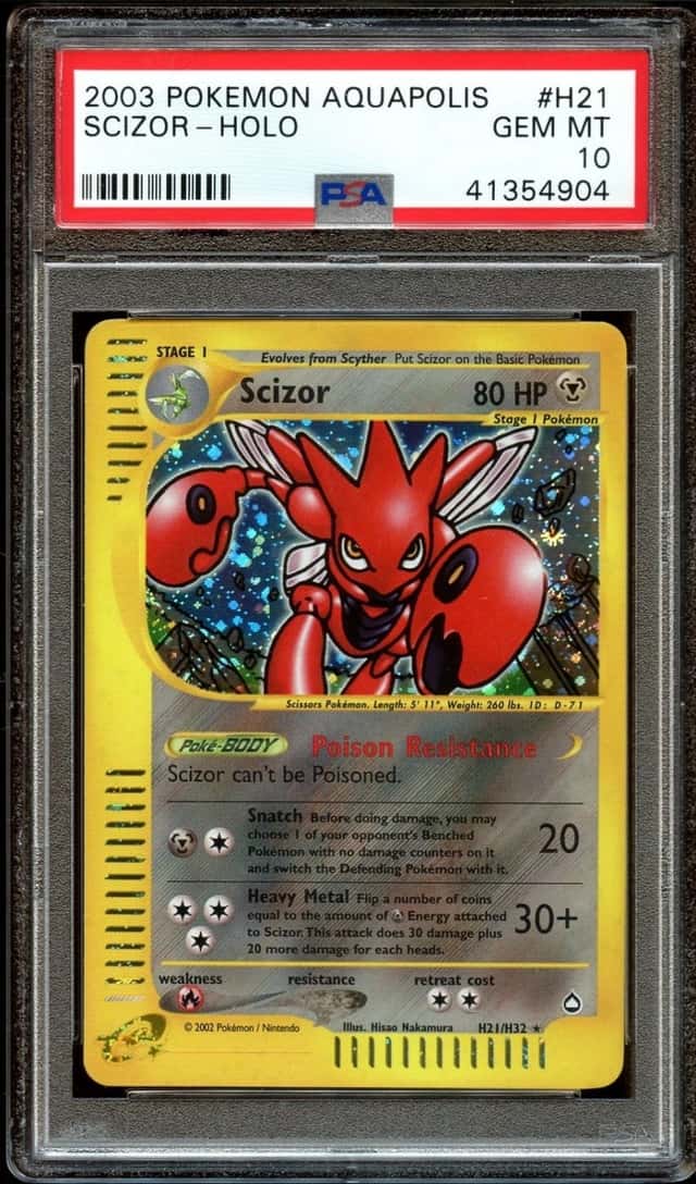 Scizor