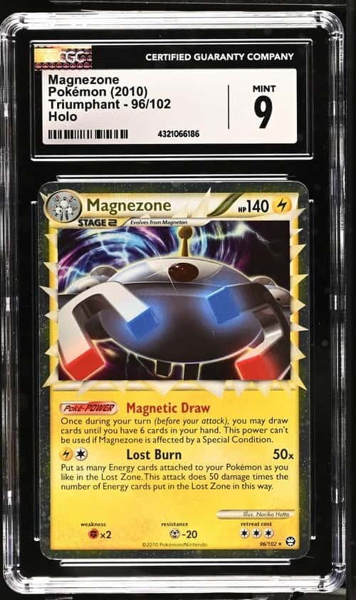 Magnezone