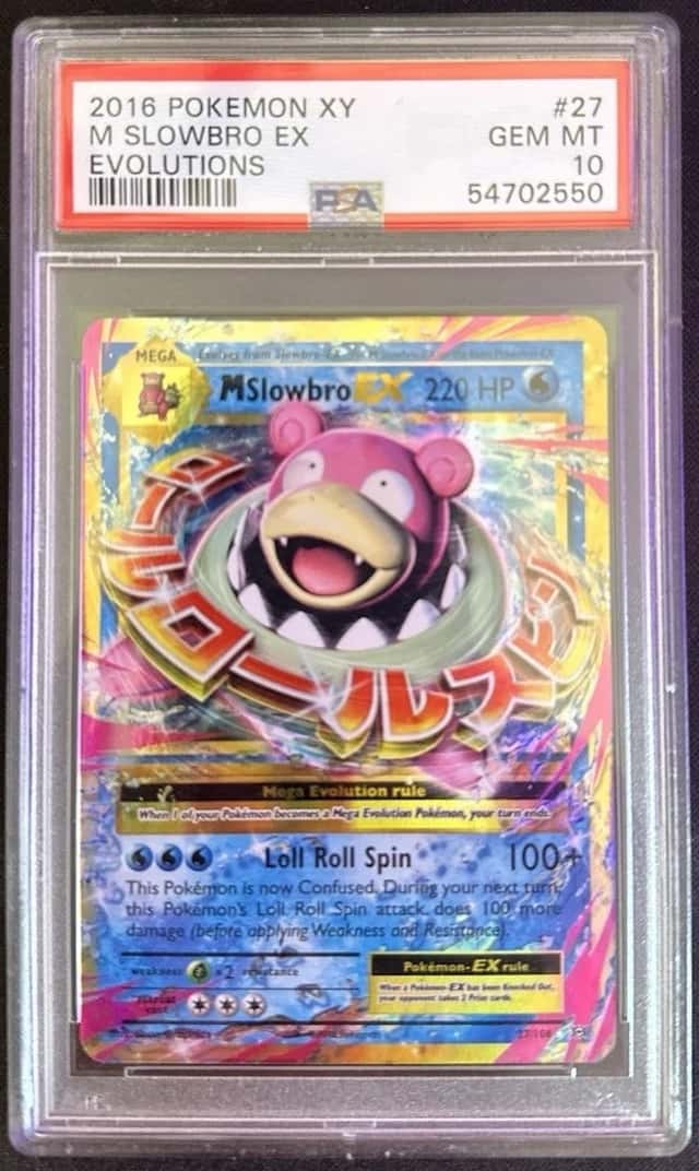 M Slowbro EX