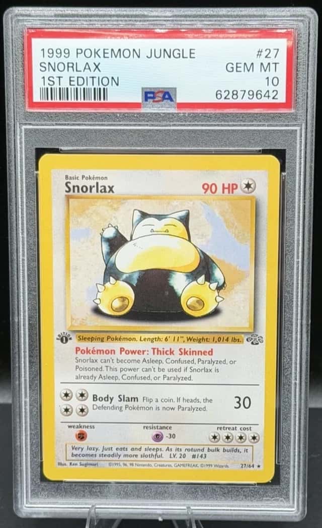 Snorlax