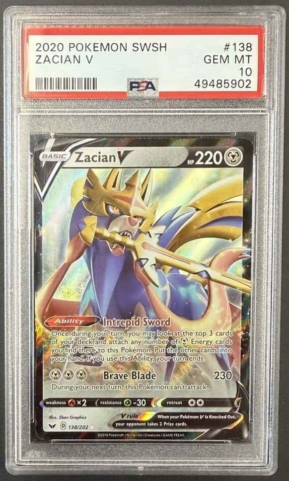 Zacian V