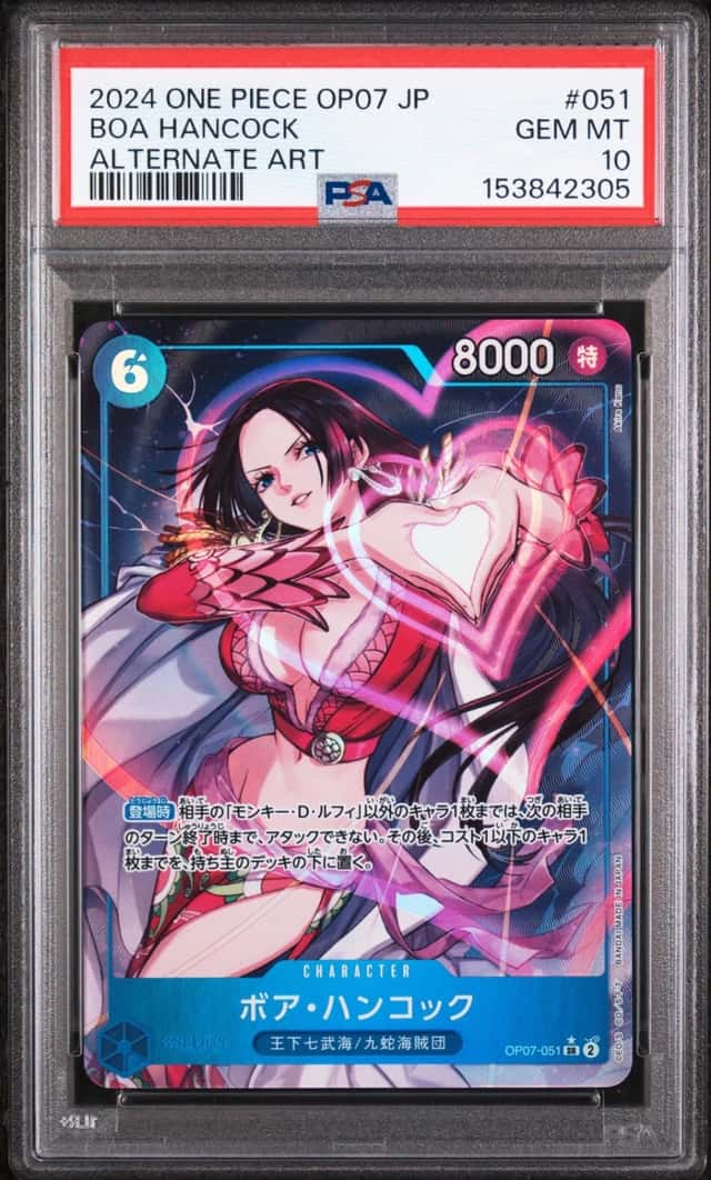 Boa Hancock