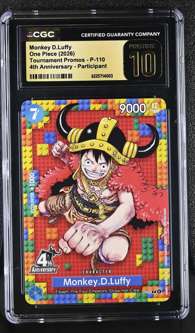 Monkey D.Luffy