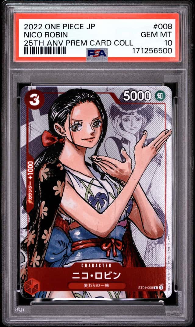 Nico Robin