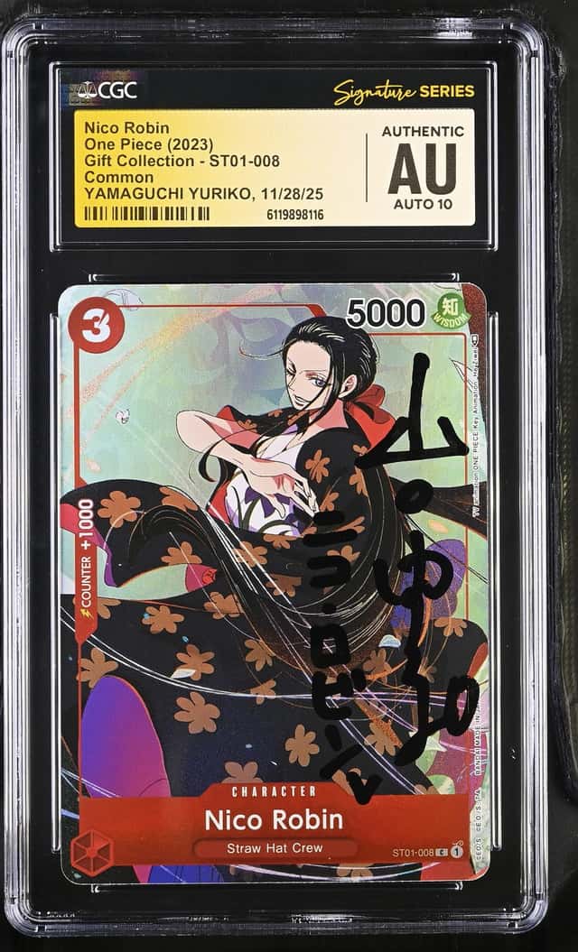 Nico Robin