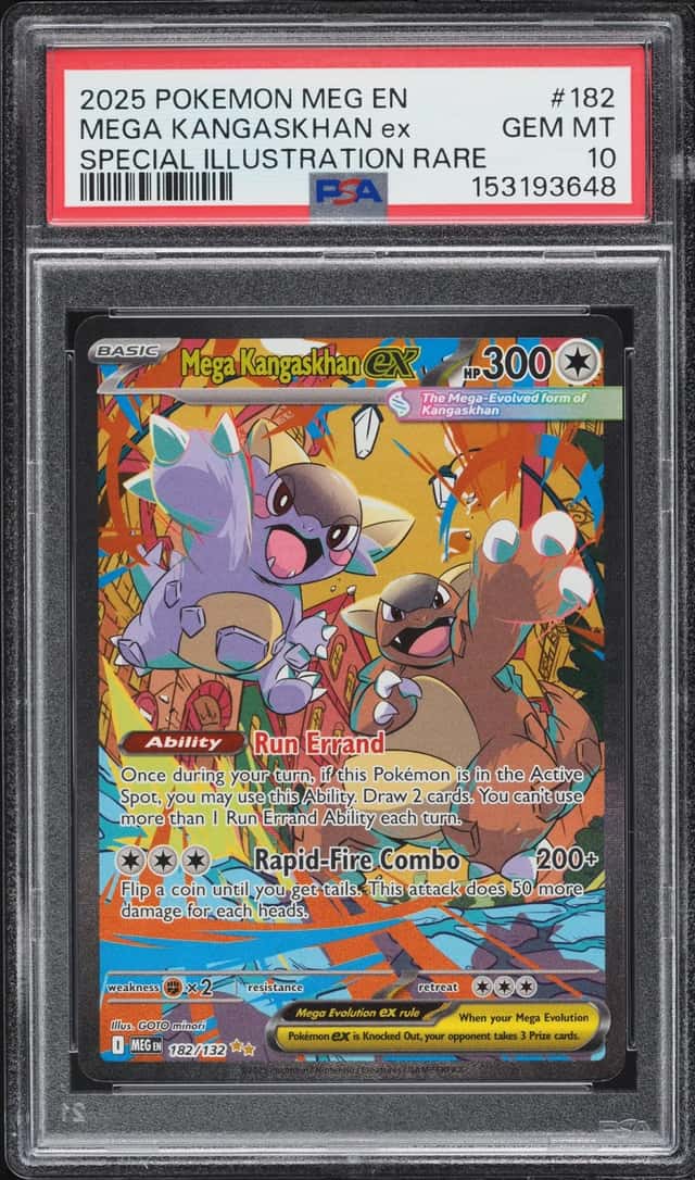 MEGA KANGASKHAN ex