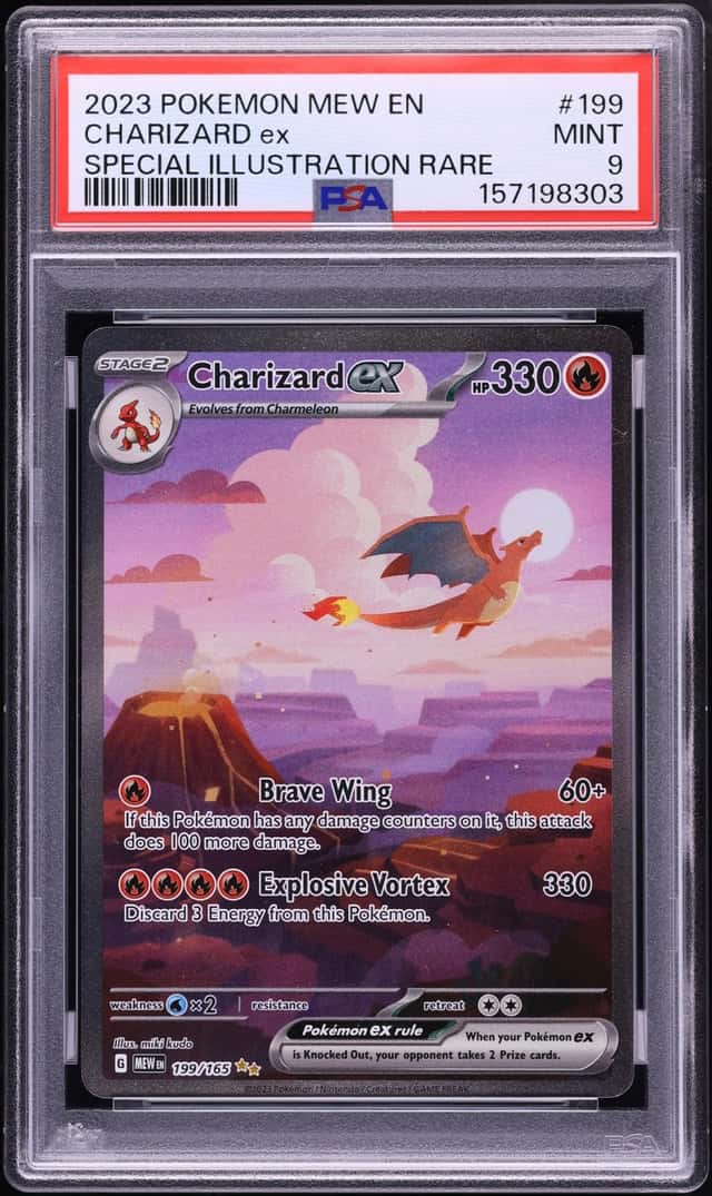 CHARIZARD ex