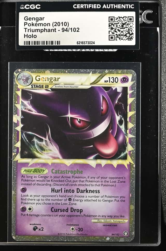Gengar