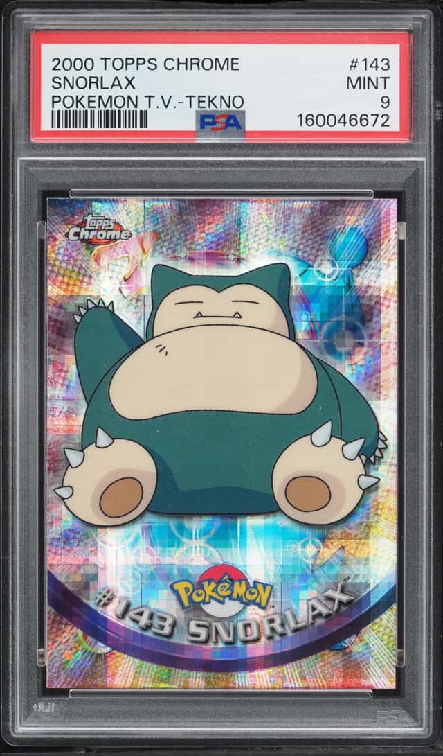 Snorlax