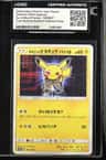 Pretend Boss Pikachu