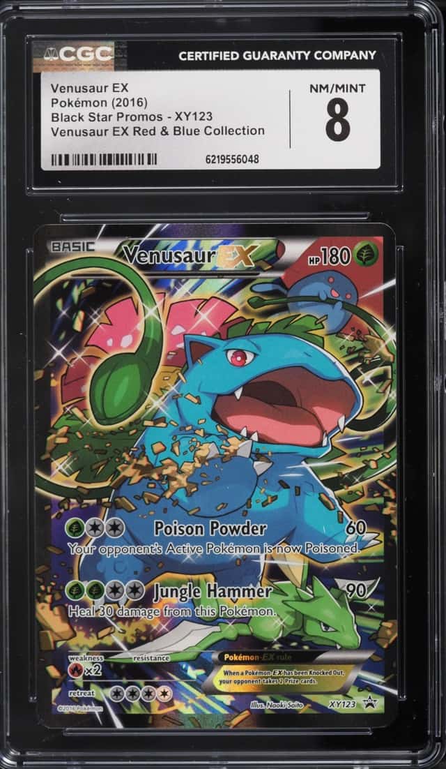 Venusaur EX