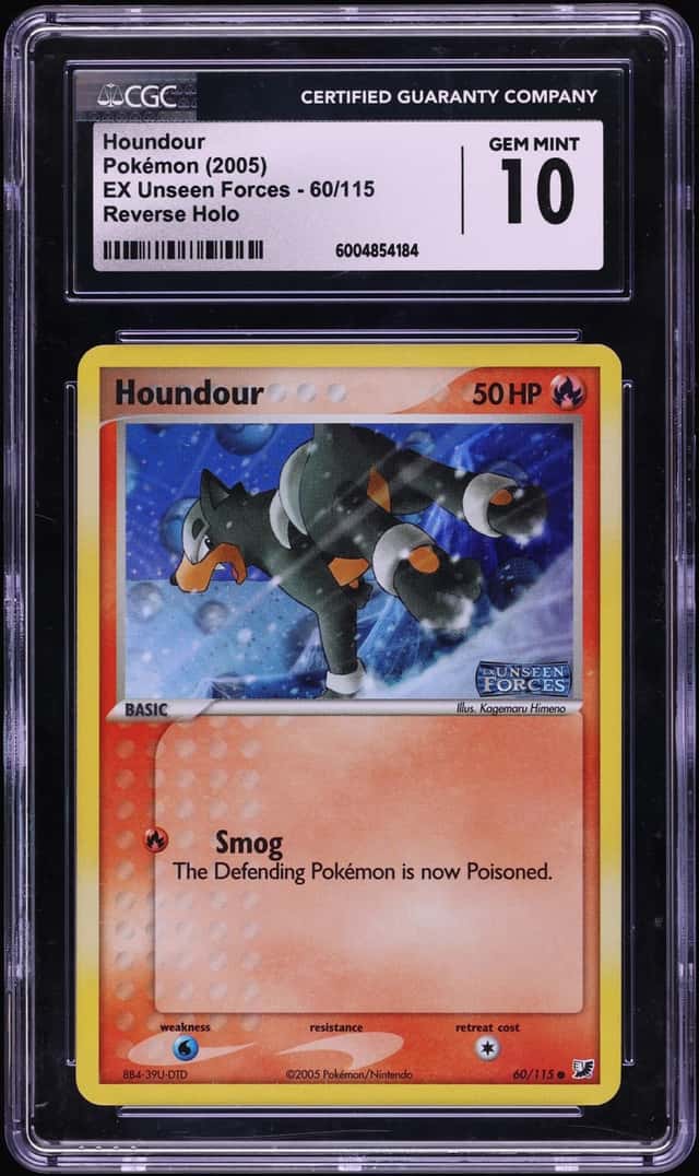 Houndour