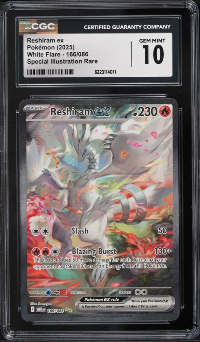 RESHIRAM ex