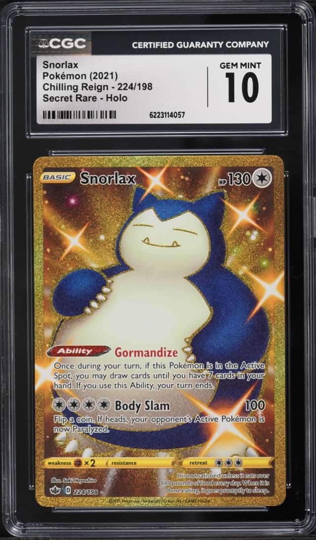 Snorlax