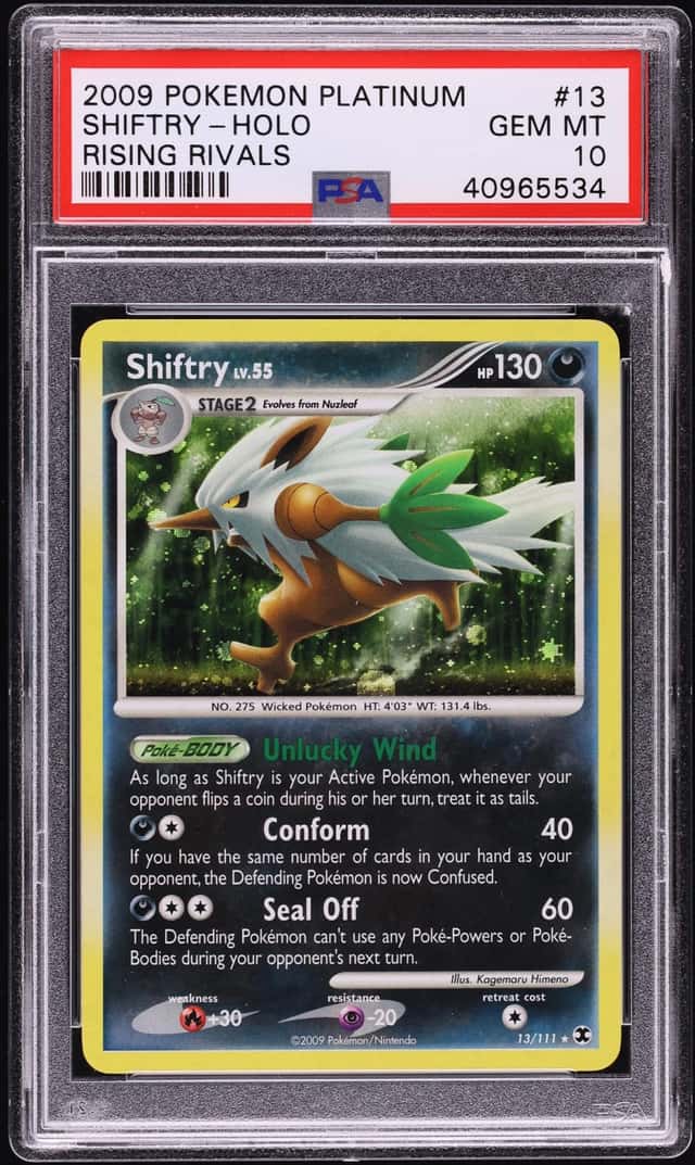 Shiftry
