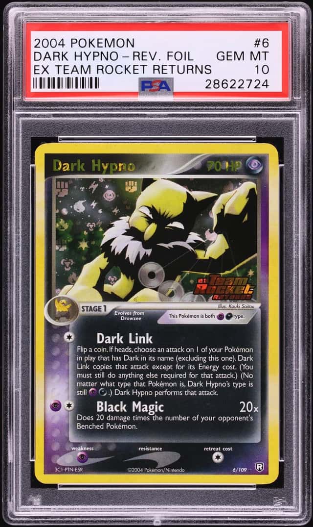 Dark Hypno