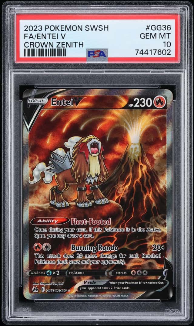 Entei V