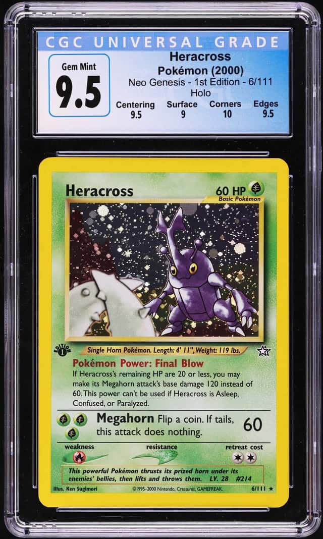 Heracross