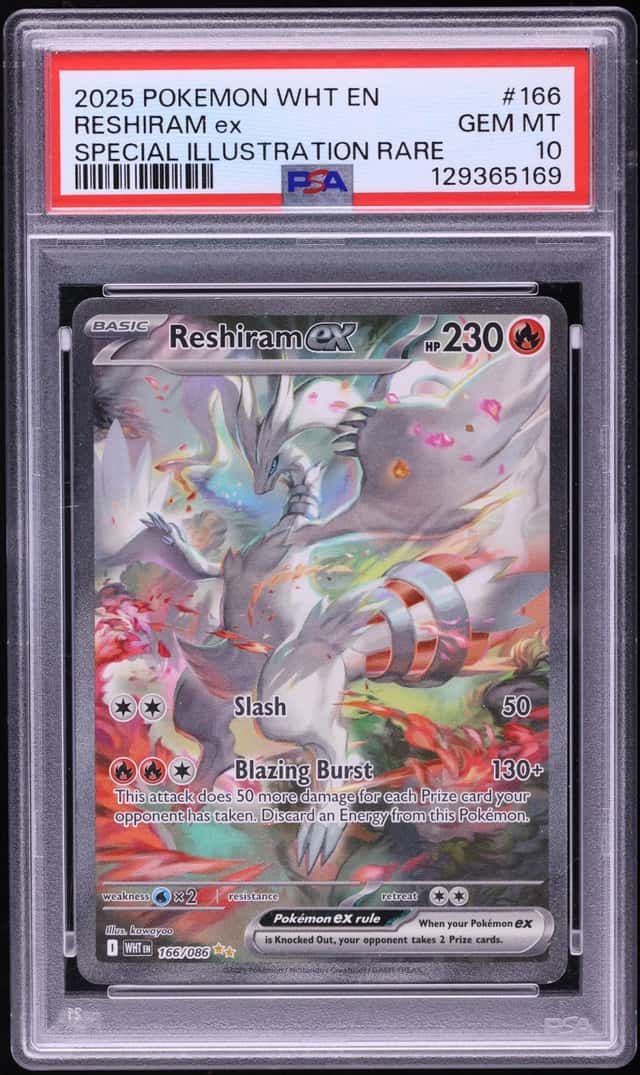 RESHIRAM ex