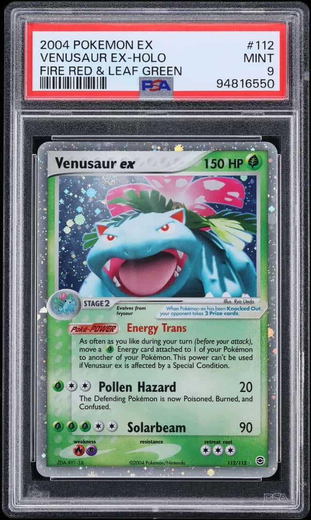 Venusaur EX