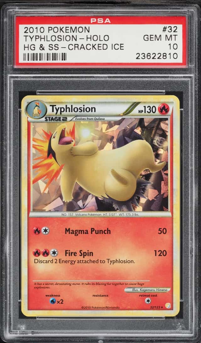Typhlosion