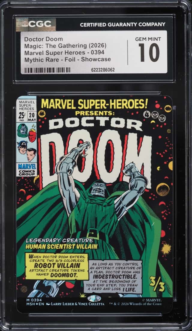 Doctor Doom