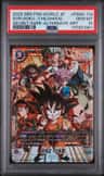 Son Goku : Childhood