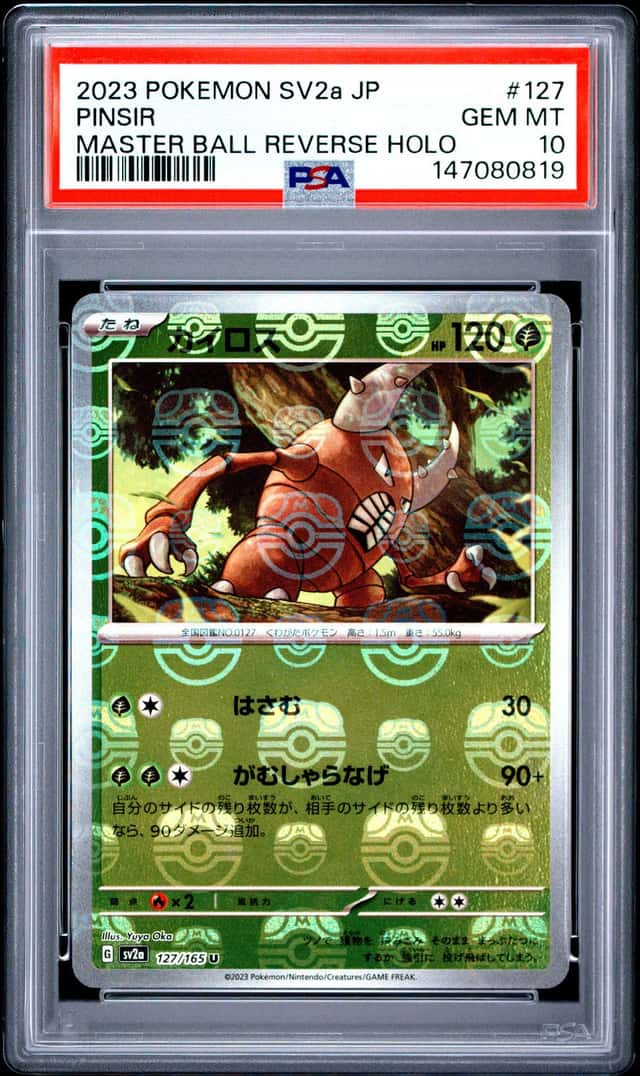 Pinsir