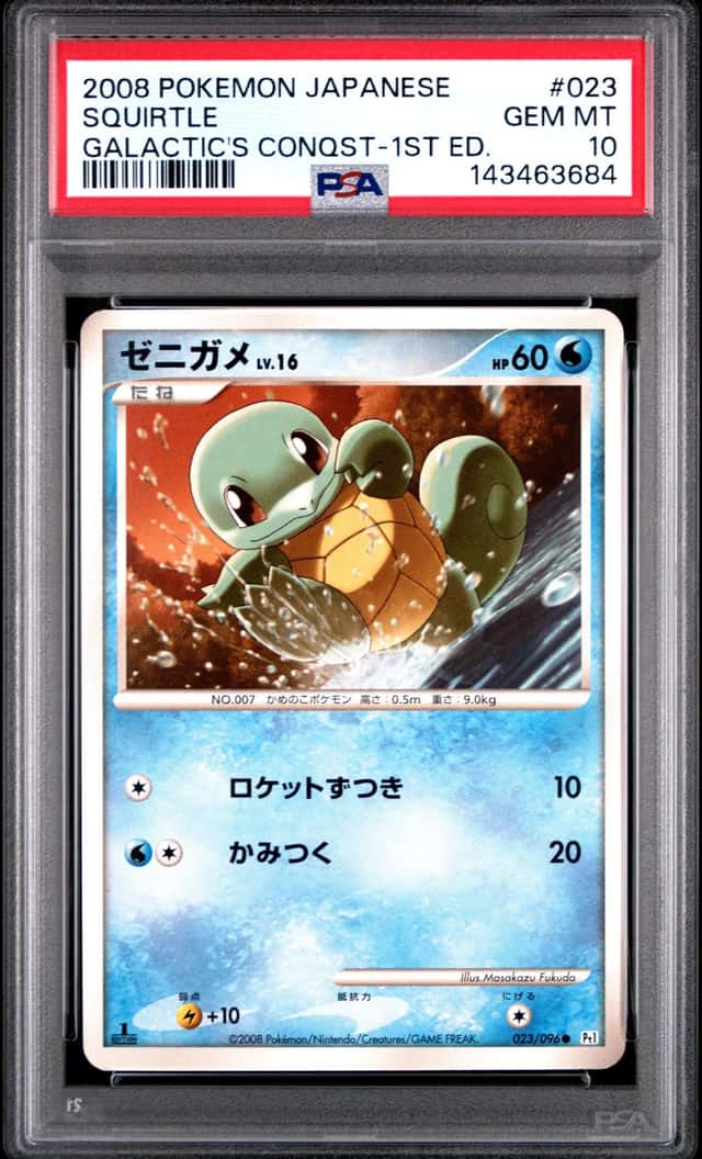 Squirtle