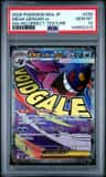 Mega Gengar Ex